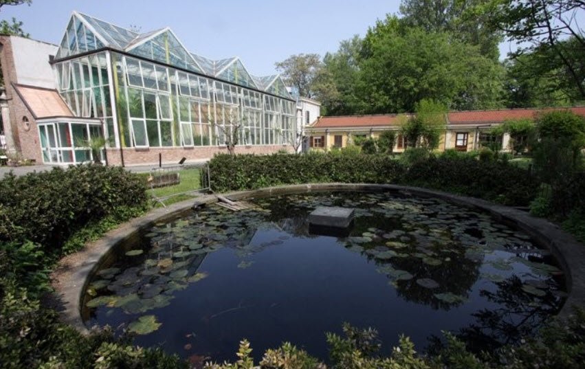 Botanical Garden of Turin - University of Turin, Turin, Italy, Italy